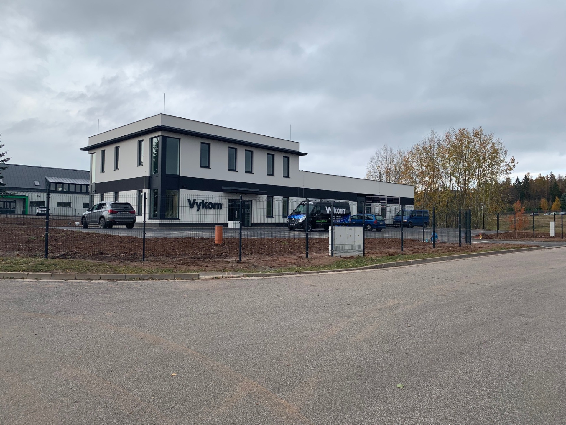VYKOM s.r.o., Klimatizace Mitsubishi, montáž a servis klimatizaci Mitsubishi Electric - Nová Paka